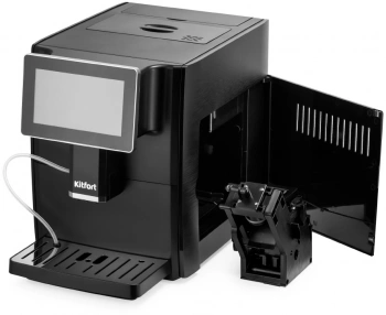 Кофемашина Kitfort КТ-7374