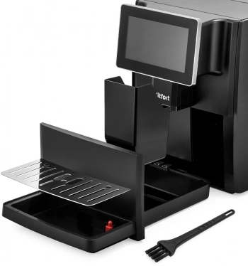 Кофемашина Kitfort КТ-7374