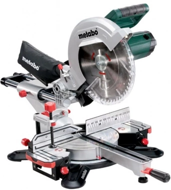 Торцовочная пила Metabo KGS 305 M