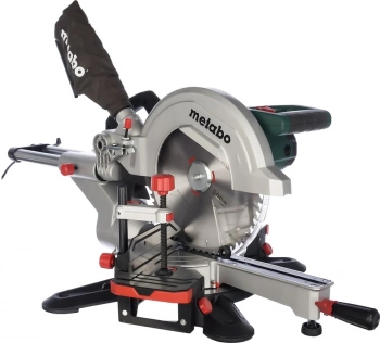 Торцовочная пила Metabo KGS 305 M