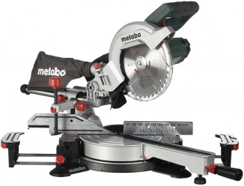 Торцовочная пила Metabo KGS 216 M Set