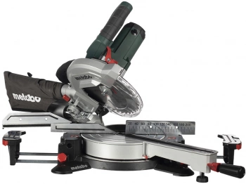 Торцовочная пила Metabo KGS 216 M Set