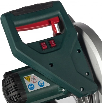 Торцовочная пила Metabo KGS 216 M Set