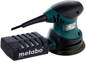 Эксцентриковая шлифмашина Metabo  FSX 200 Intec