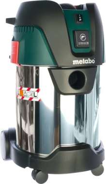 Строительный пылесос Metabo ASA 30 L PC Inox