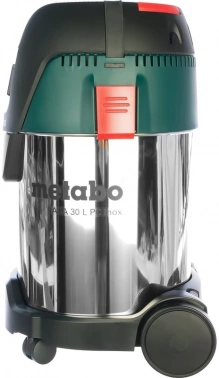 Строительный пылесос Metabo ASA 30 L PC Inox