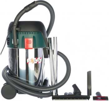 Строительный пылесос Metabo ASA 30 L PC Inox
