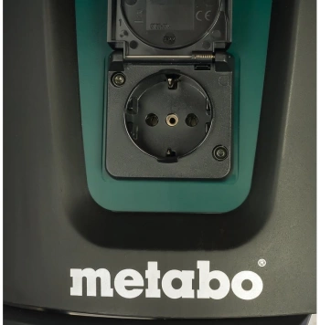 Строительный пылесос Metabo ASA 30 L PC Inox