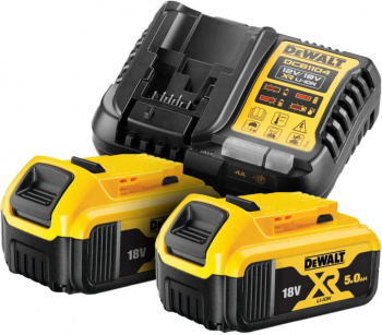 Батарея аккумуляторная DeWalt  DCB1104P2