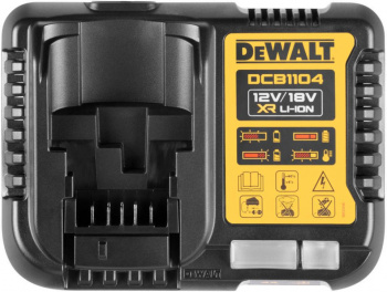 Батарея аккумуляторная DeWalt  DCB1104P2