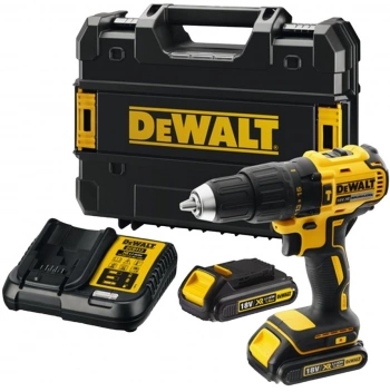 Дрель-шуруповерт DeWalt DCD778S2T