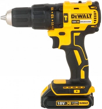 Дрель-шуруповерт DeWalt DCD778S2T