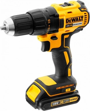 Дрель-шуруповерт DeWalt DCD777S2T