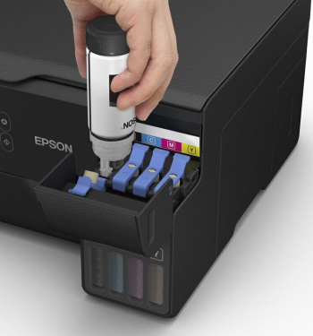 МФУ струйный Epson EcoTank L3560