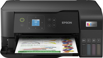 МФУ струйный Epson EcoTank L3560