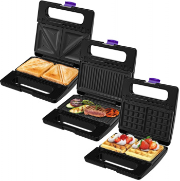 Вафельница Kitfort КТ-3611