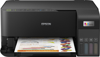 МФУ струйный Epson EcoTank L3550
