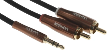 Кабель аудио Ugreen AV170