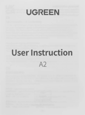 Кабель аудио Ugreen AV170