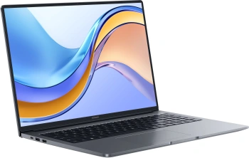 Ноутбук Honor MagicBook X16 2024 BRN-F56 Core i5 12450H 16Gb SSD512Gb Intel UHD Graphics 16