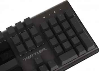 Клавиатура A4Tech Fstyler FS100 Neon