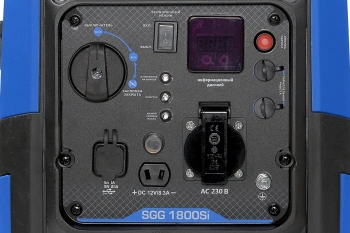 Генератор ТСС SGG 1800Si