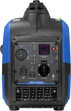 Генератор ТСС SGG 1800Si