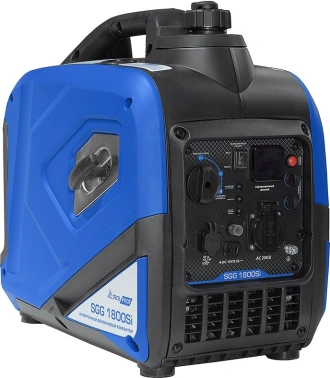 Генератор ТСС SGG 1800Si
