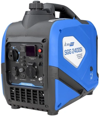 Генератор ТСС SGG 2400Si