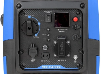 Генератор ТСС SGG 2400Si