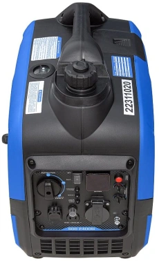 Генератор ТСС SGG 2400Si