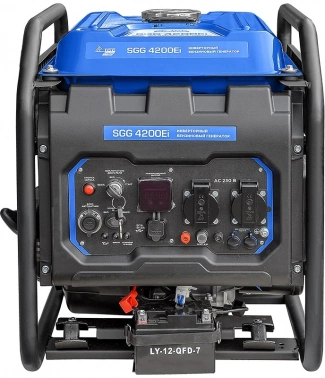 Генератор ТСС SGG 4200Ei