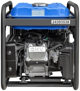 Генератор ТСС SGG 4200Ei