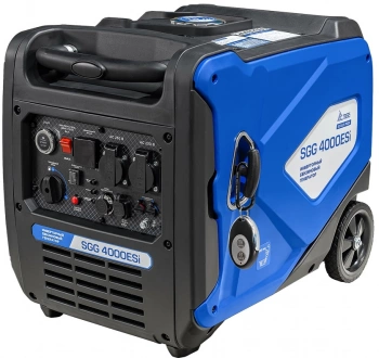 Генератор ТСС SGG 4000ESi