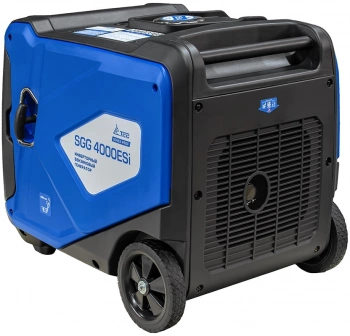 Генератор ТСС SGG 4000ESi