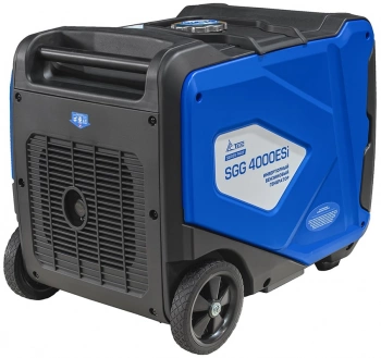 Генератор ТСС SGG 4000ESi