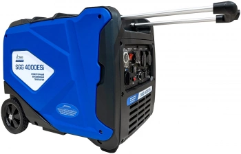 Генератор ТСС SGG 4000ESi