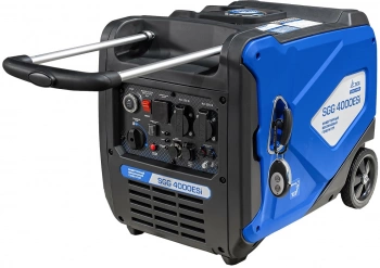 Генератор ТСС SGG 4000ESi