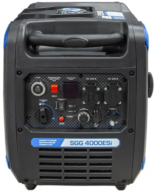 Генератор ТСС SGG 4000ESi