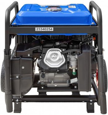 Генератор ТСС SGG 7000Ei