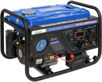 Генератор ТСС SGG 3200EN Duplex