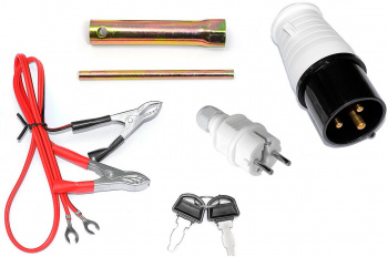 Генератор ТСС SGG 3200EN Duplex