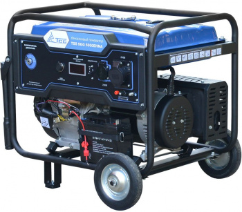 Генератор ТСС SGG 5000EHNA