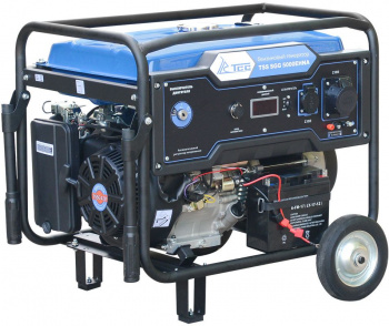 Генератор ТСС SGG 5000EHNA