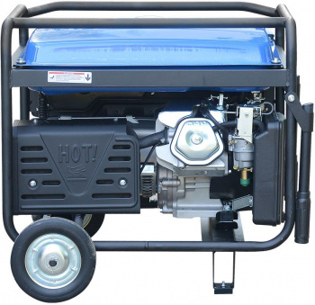 Генератор ТСС SGG 5000EHNA