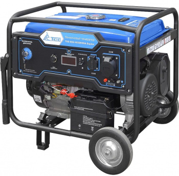 Генератор ТСС SGG 6000EHNA Duplex