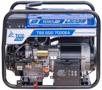 Генератор ТСС SGG 7000EA