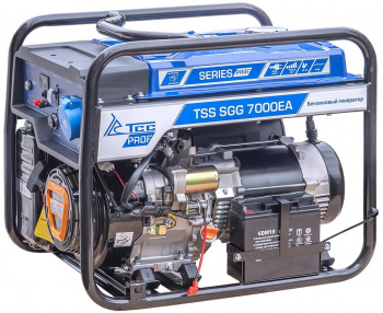 Генератор ТСС SGG 7000EA