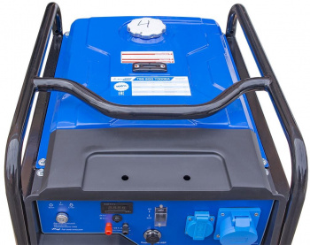 Генератор ТСС SGG 7000EA