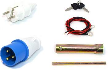 Генератор ТСС SGG 7000EA